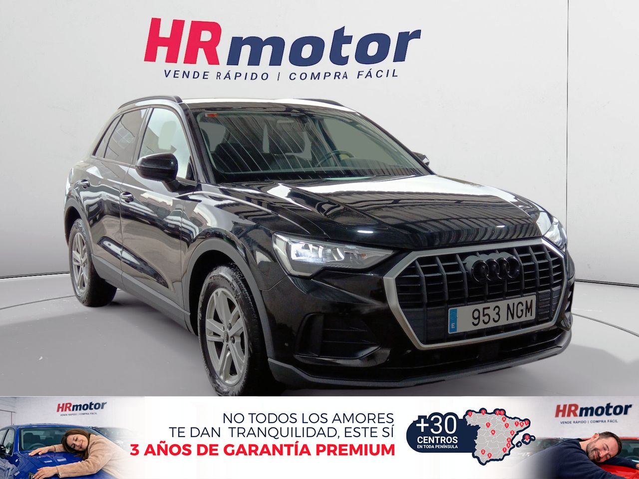 Audi Q3 2.0 TDI 35