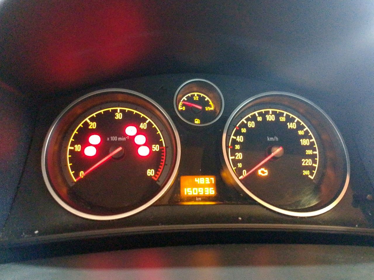 Opel Astra Enjoy - foto 14