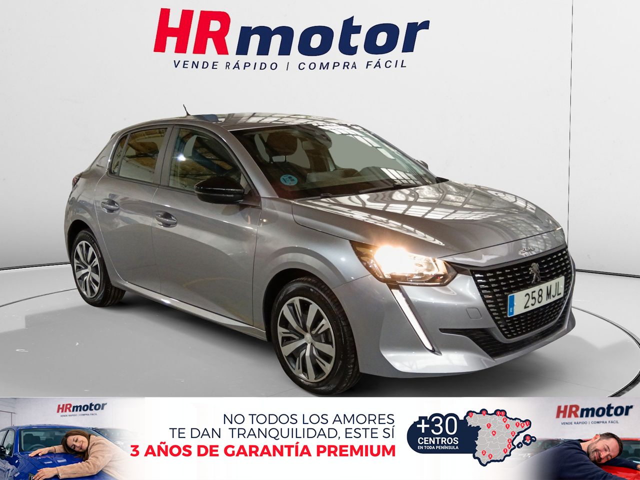 Peugeot 208 Active Pack