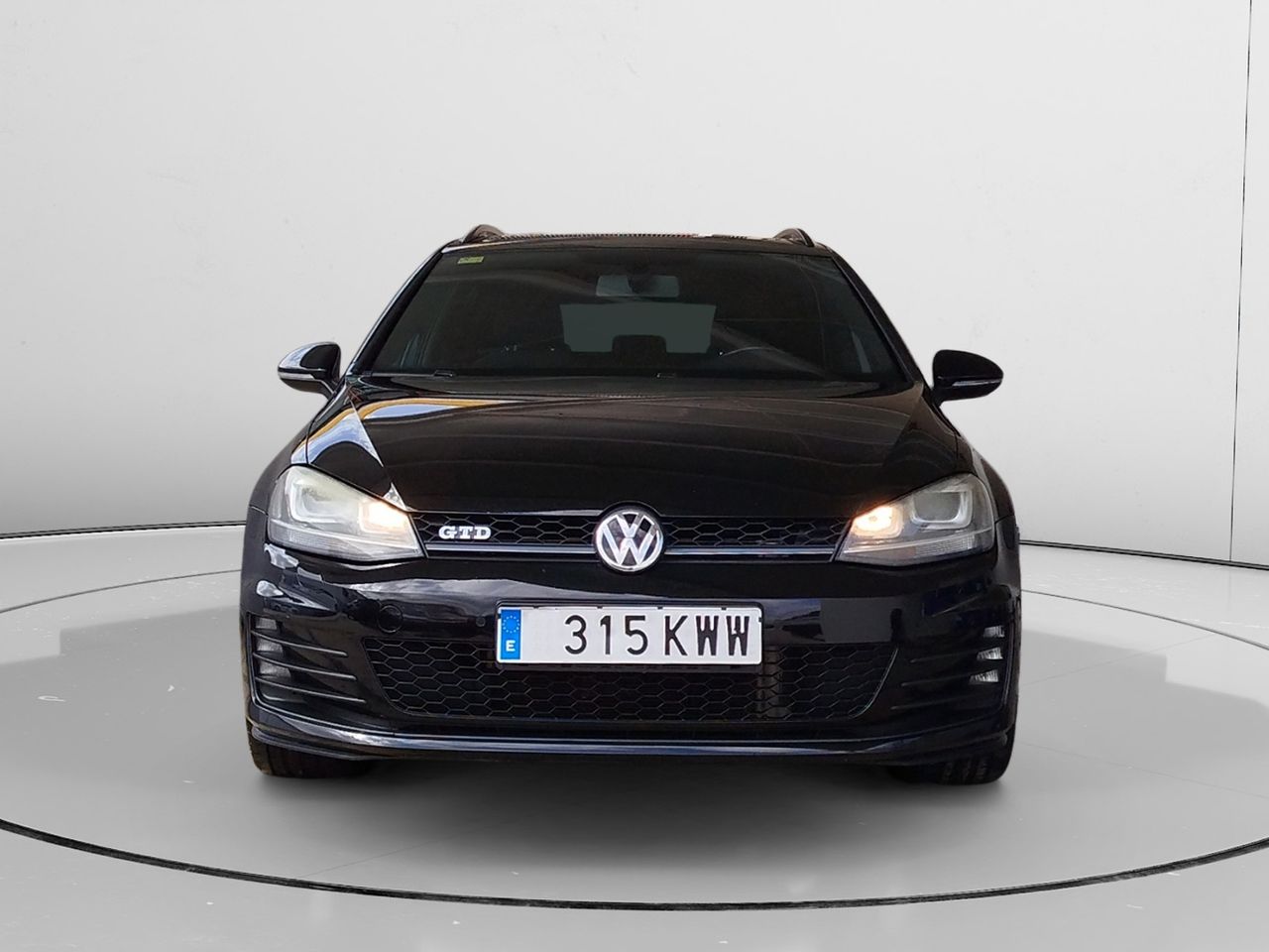 Volkswagen Golf GTD BMT - foto 5