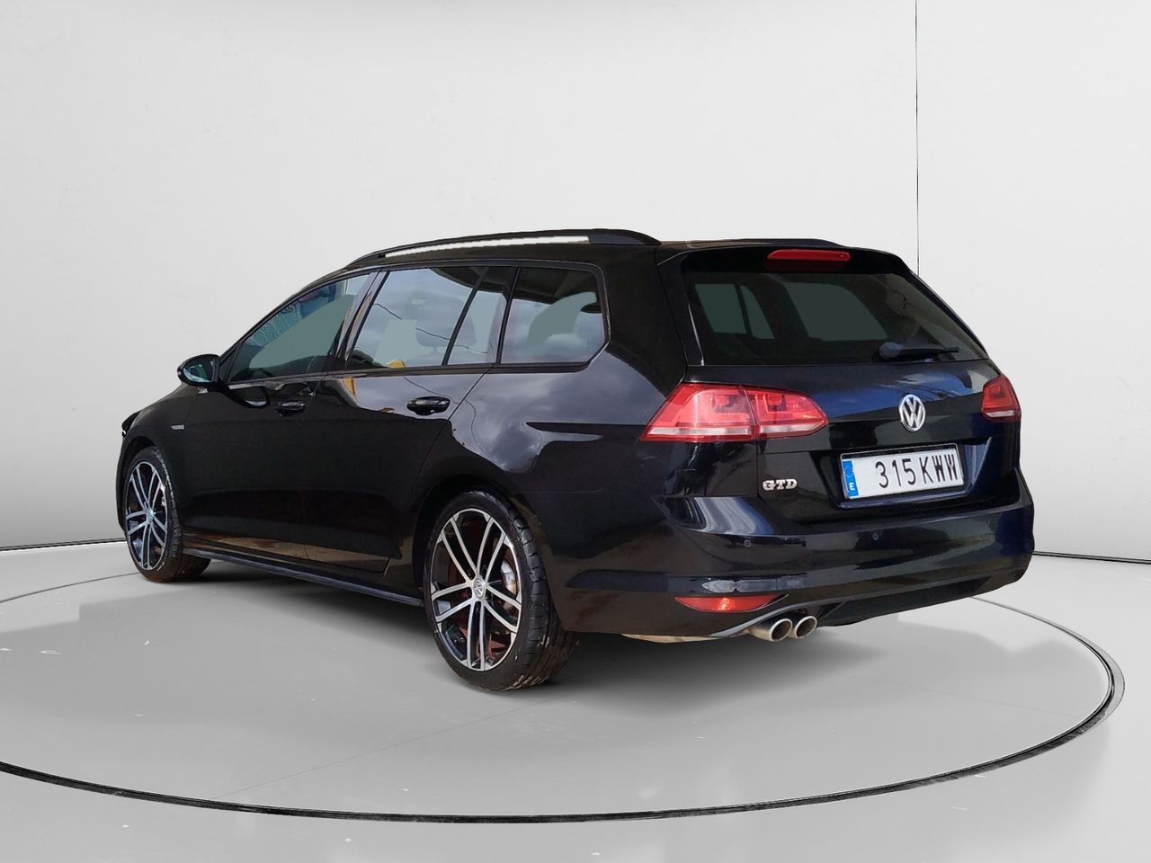 Volkswagen Golf GTD BMT - foto 4