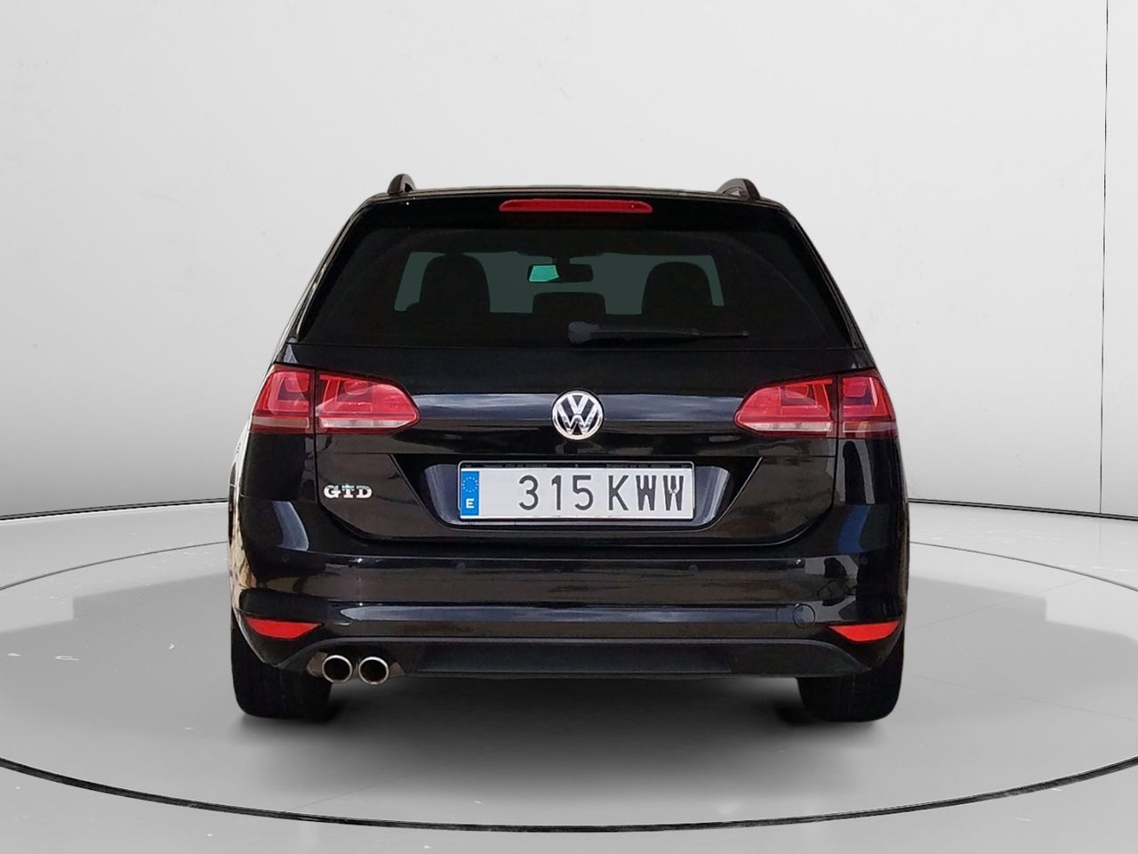 Volkswagen Golf GTD BMT - foto 3