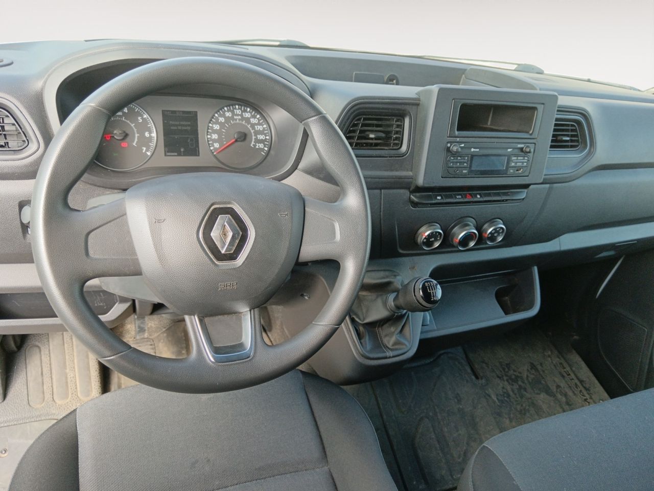 Renault Master L2H3 GKa 3,5t - foto 7