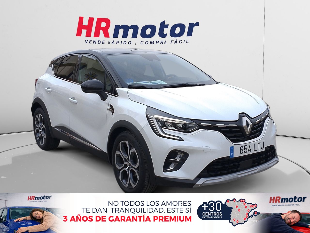 Renault Captur Intens