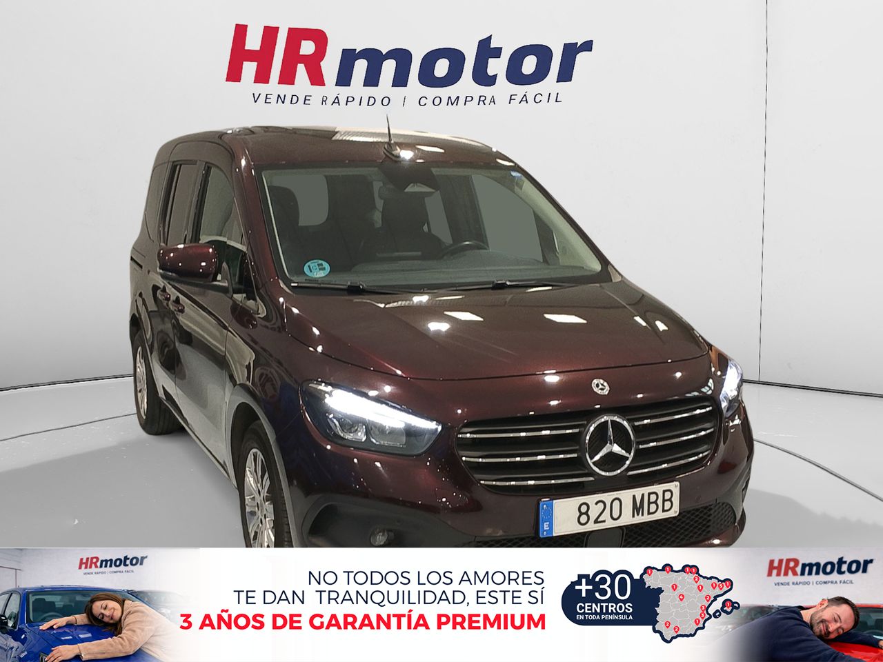 Mercedes Clase T 180 d Style