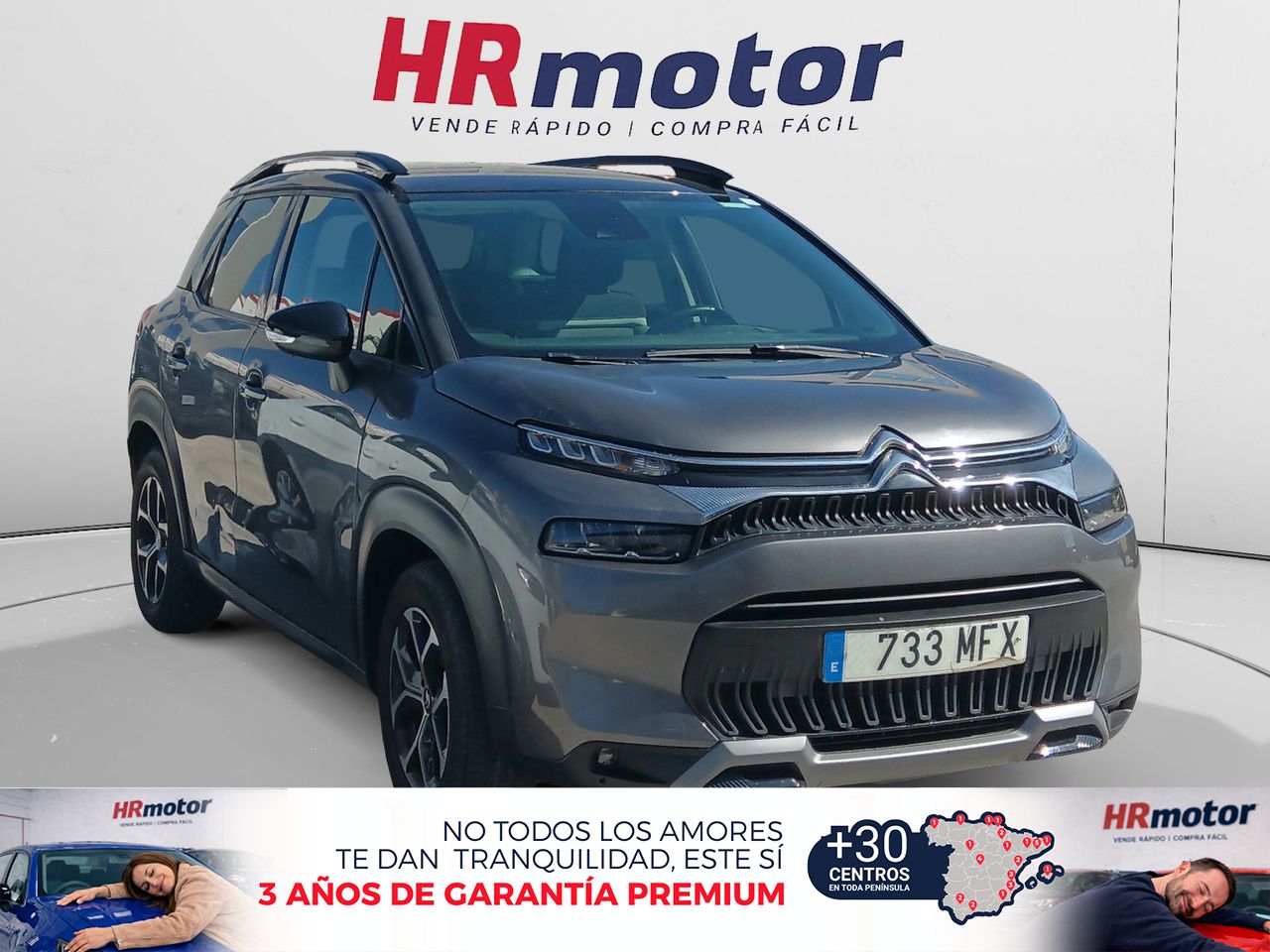 Citroën C3 Aircross 1.2 PureTech 110 Shine