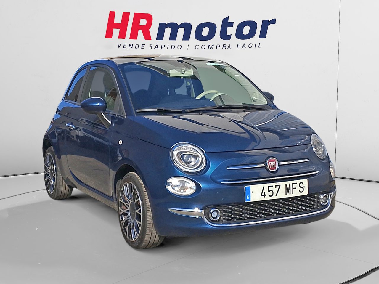Fiat 500 1.0 Mild Hybrid Monotrim