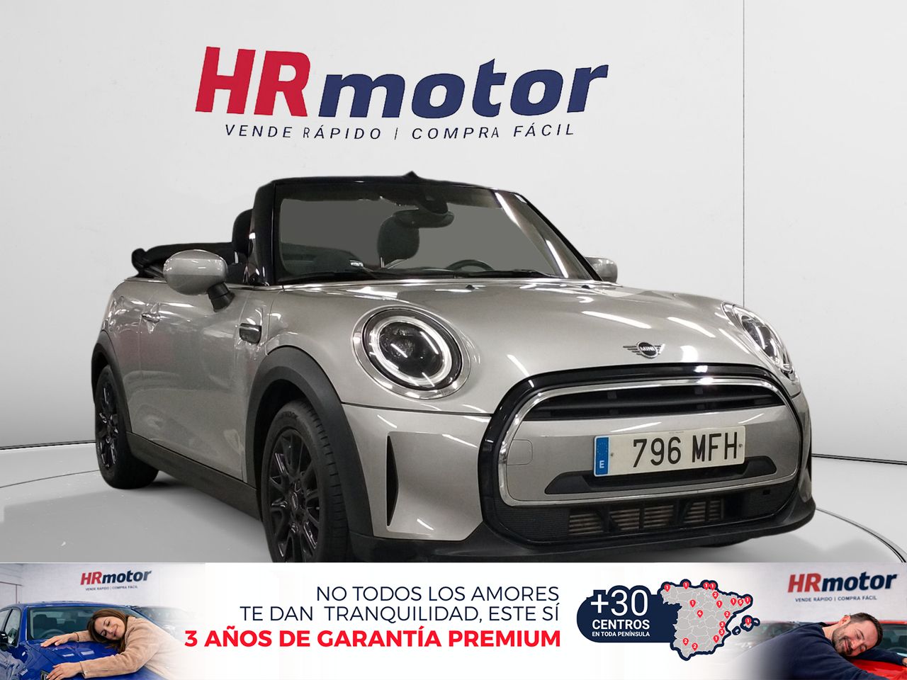 MINI Cooper Cabrio