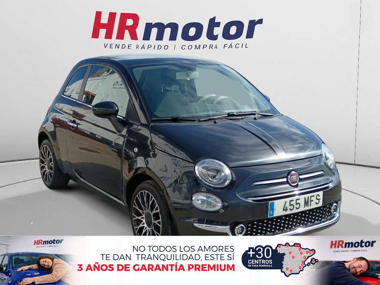 Fiat 500 1.0 Mild Hybrid Monotrim