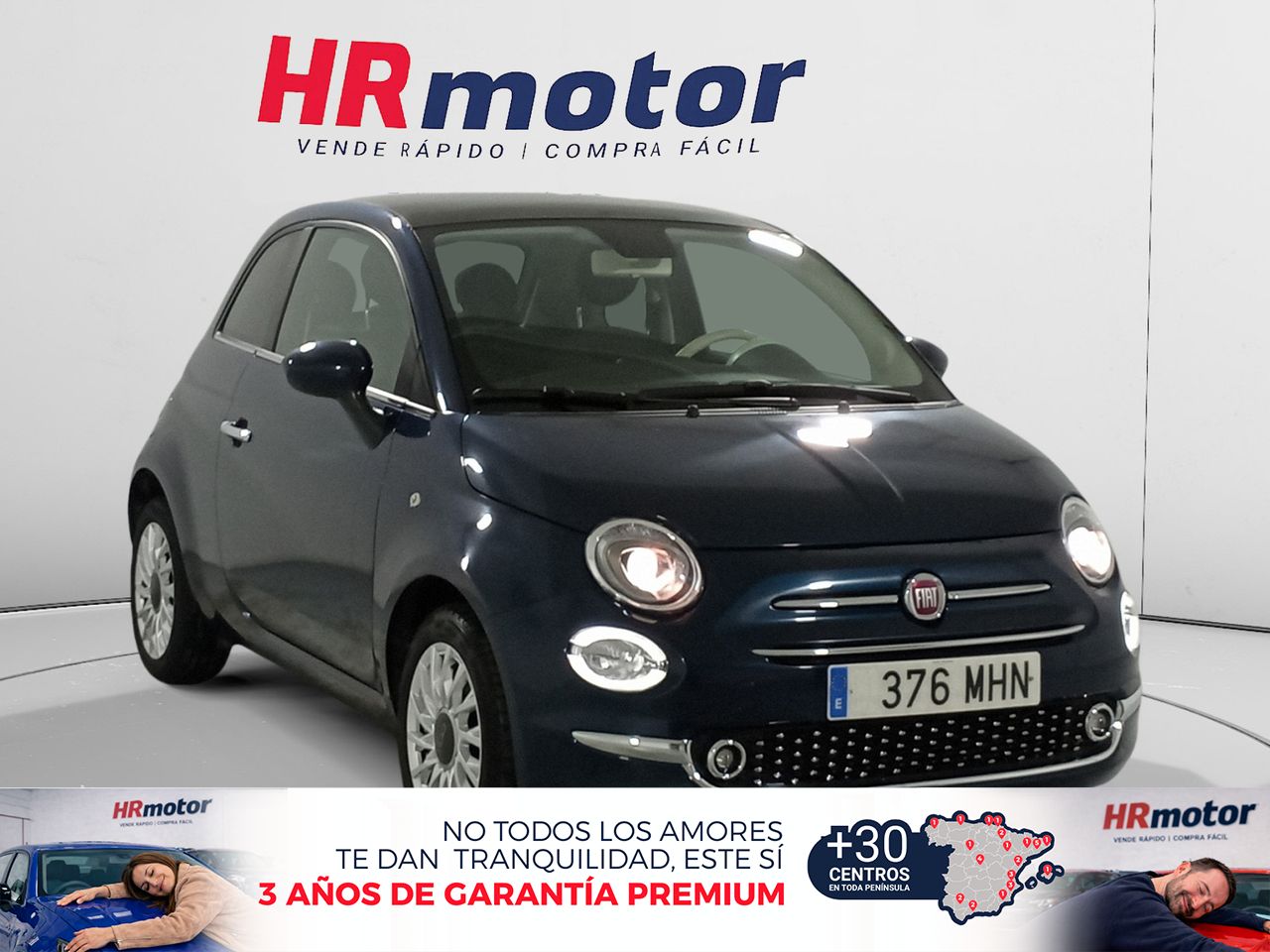 Fiat 500 1.0 Mild Hybrid Monotrim