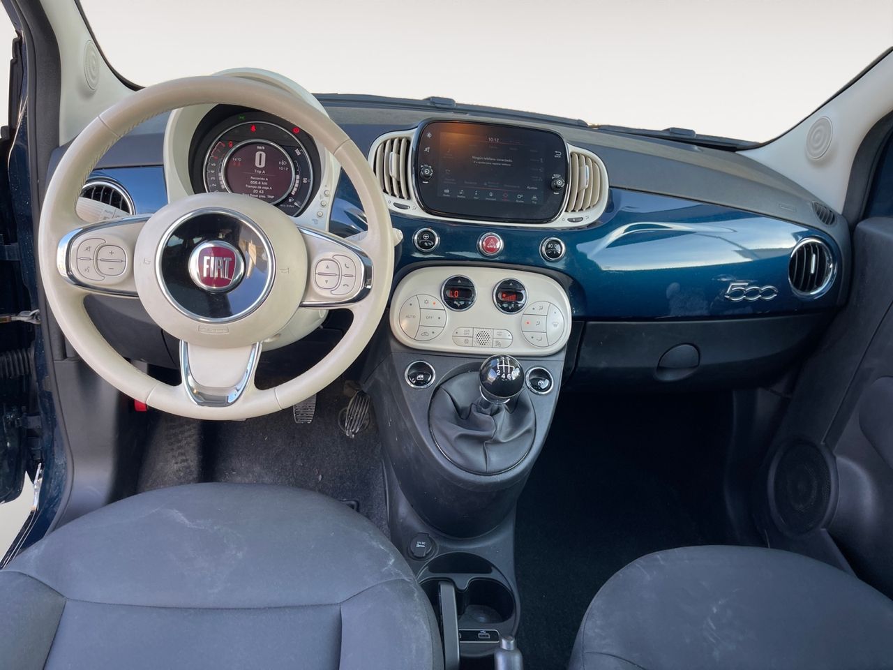 Fiat 500 1.0 Mild Hybrid Dolcevita - foto 7