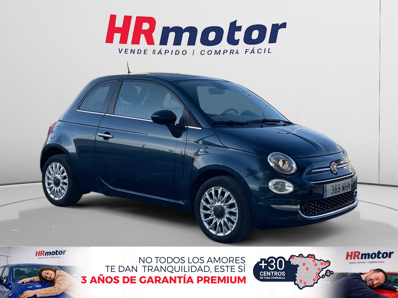Fiat 500 1.0 Mild Hybrid Dolcevita