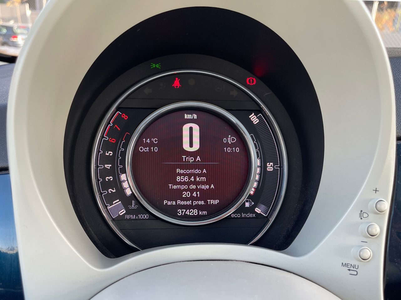 Fiat 500 1.0 Mild Hybrid Dolcevita - foto 14