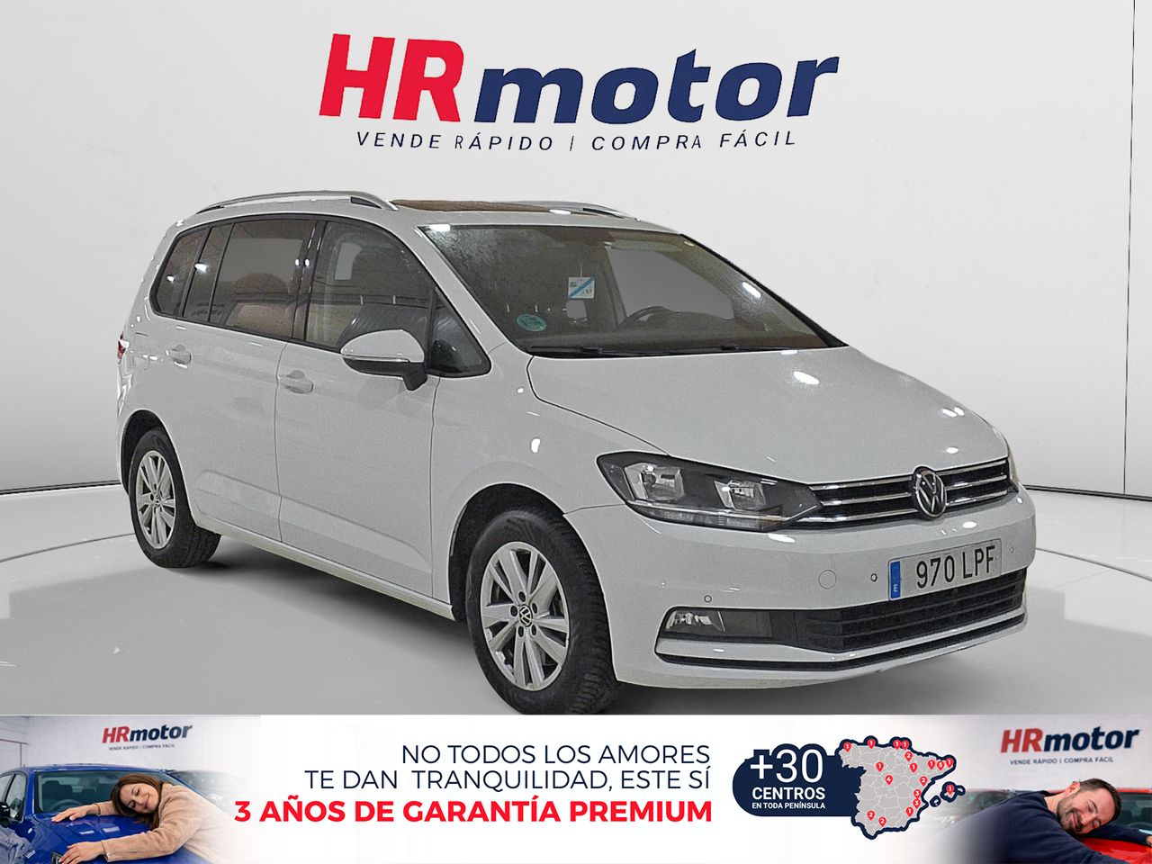 Volkswagen Touran Advance BMT