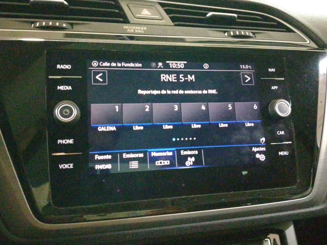 Volkswagen Touran Advance BMT - foto 19