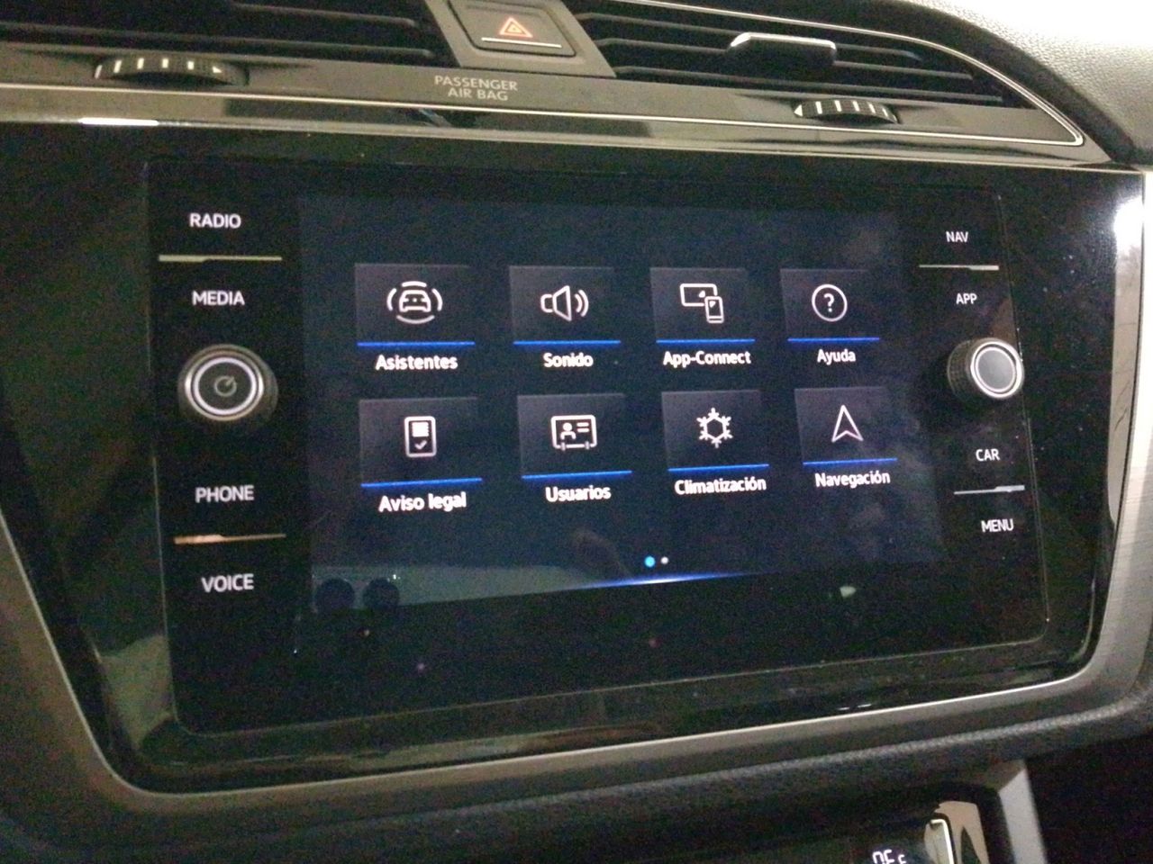 Volkswagen Touran Advance BMT - foto 18