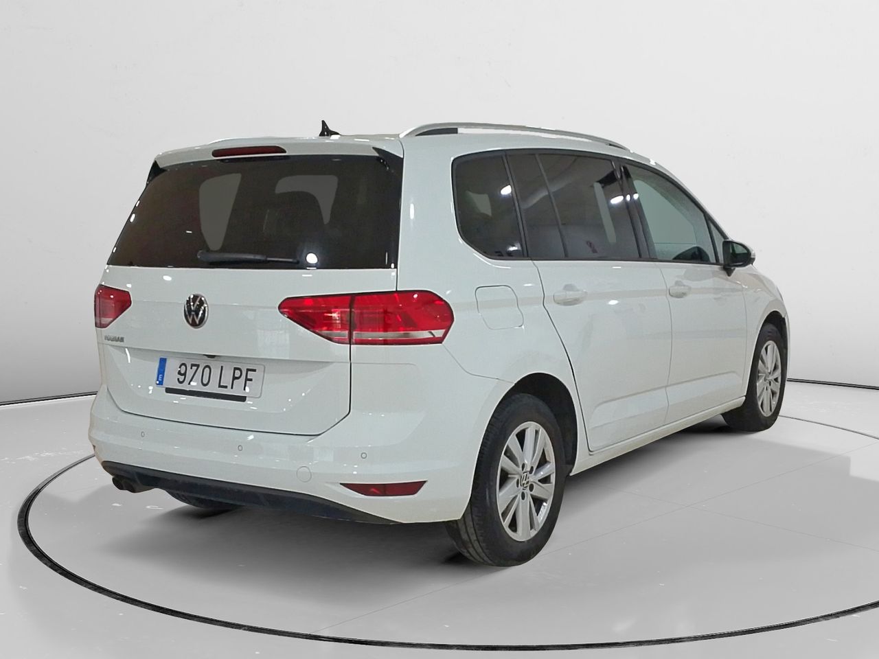 Volkswagen Touran Advance BMT - foto 2