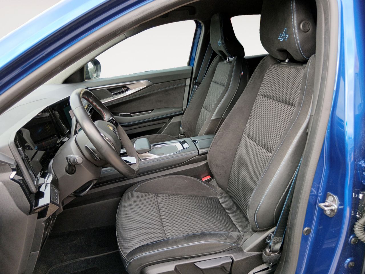 Renault Austral Techno Esprit Alpine ETech F Hybr - foto 10