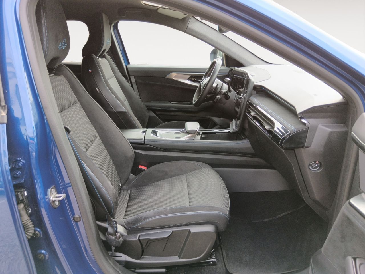 Renault Austral Techno Esprit Alpine ETech F Hybr - foto 12