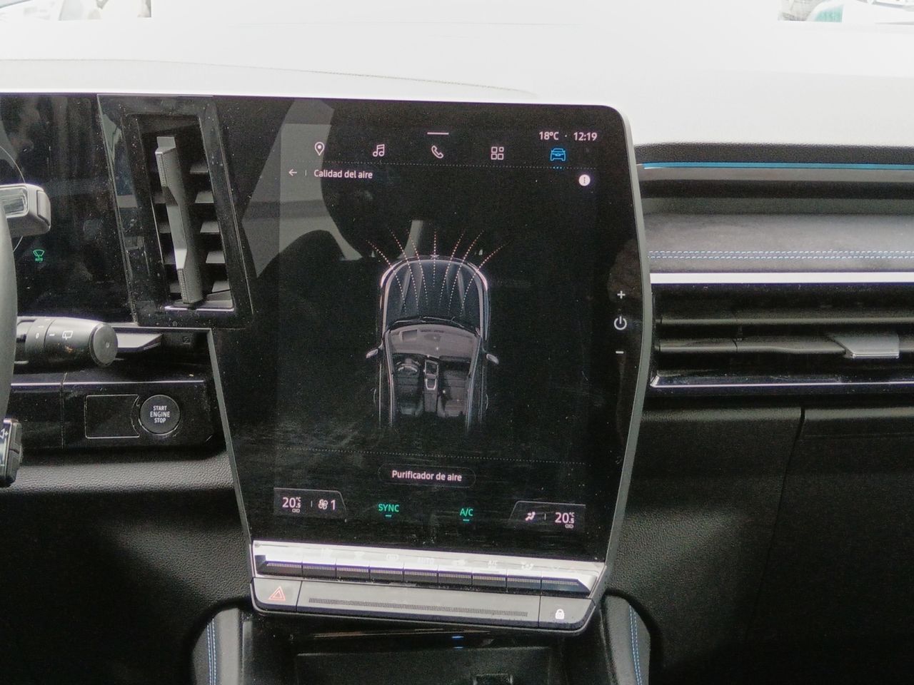 Renault Austral Techno Esprit Alpine ETech F Hybr - foto 22