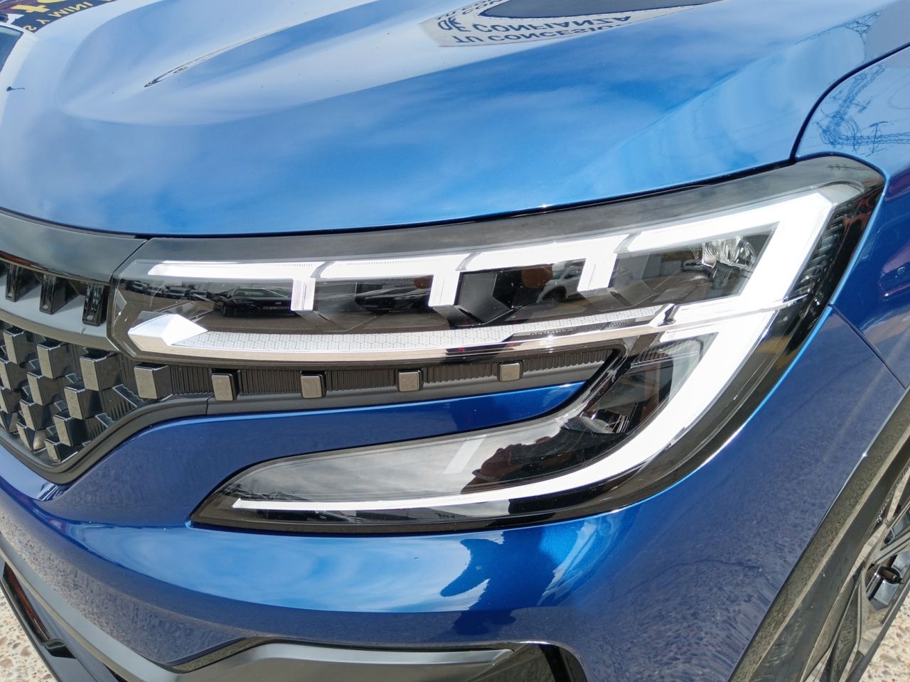 Renault Austral Techno Esprit Alpine ETech F Hybr - foto 24