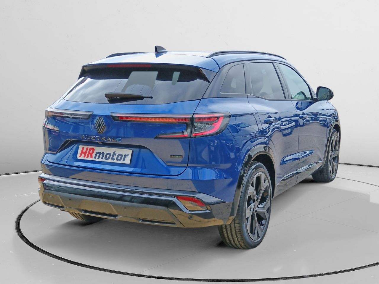 Renault Austral Techno Esprit Alpine ETech F Hybr - foto 3