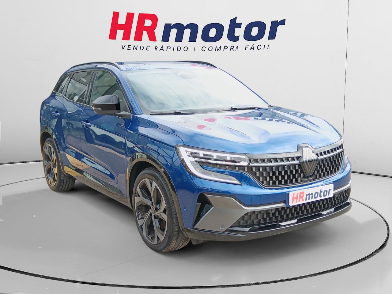 Renault Austral Techno Esprit Alpine ETech F Hybr - foto 2