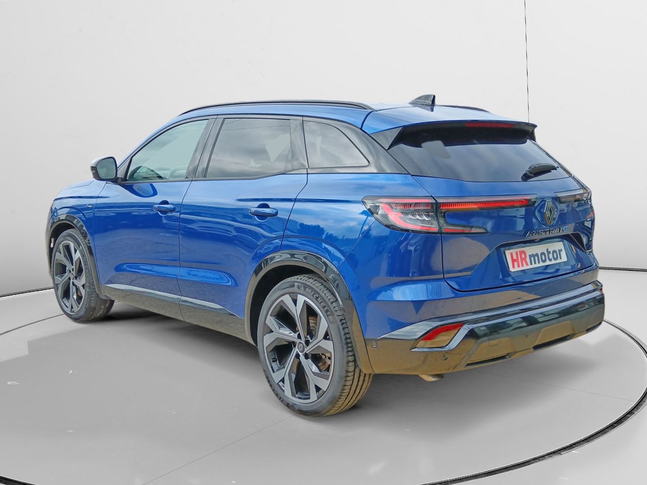 Renault Austral Techno Esprit Alpine ETech F Hybr - foto 5