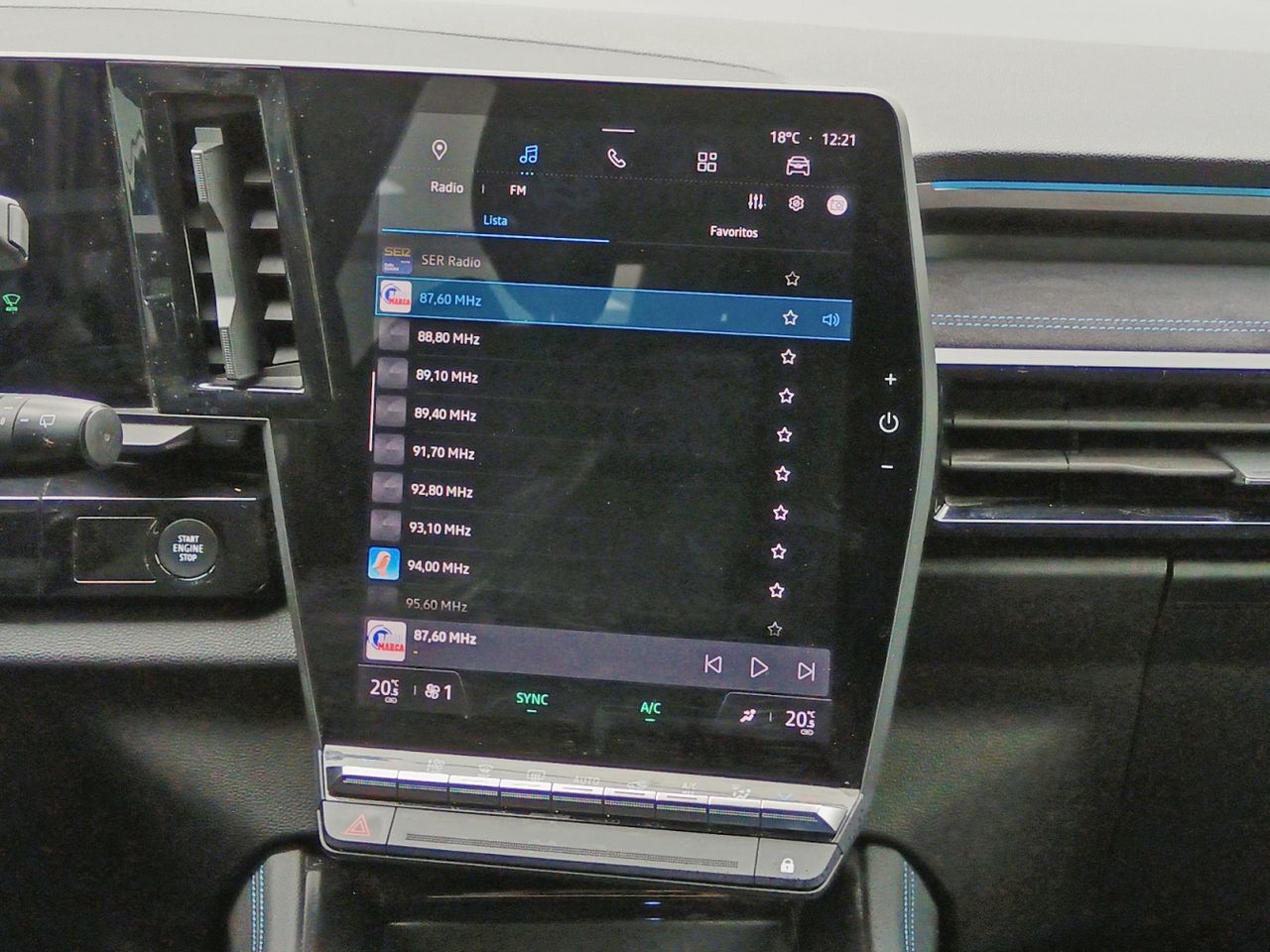 Renault Austral Techno Esprit Alpine ETech F Hybr - foto 20