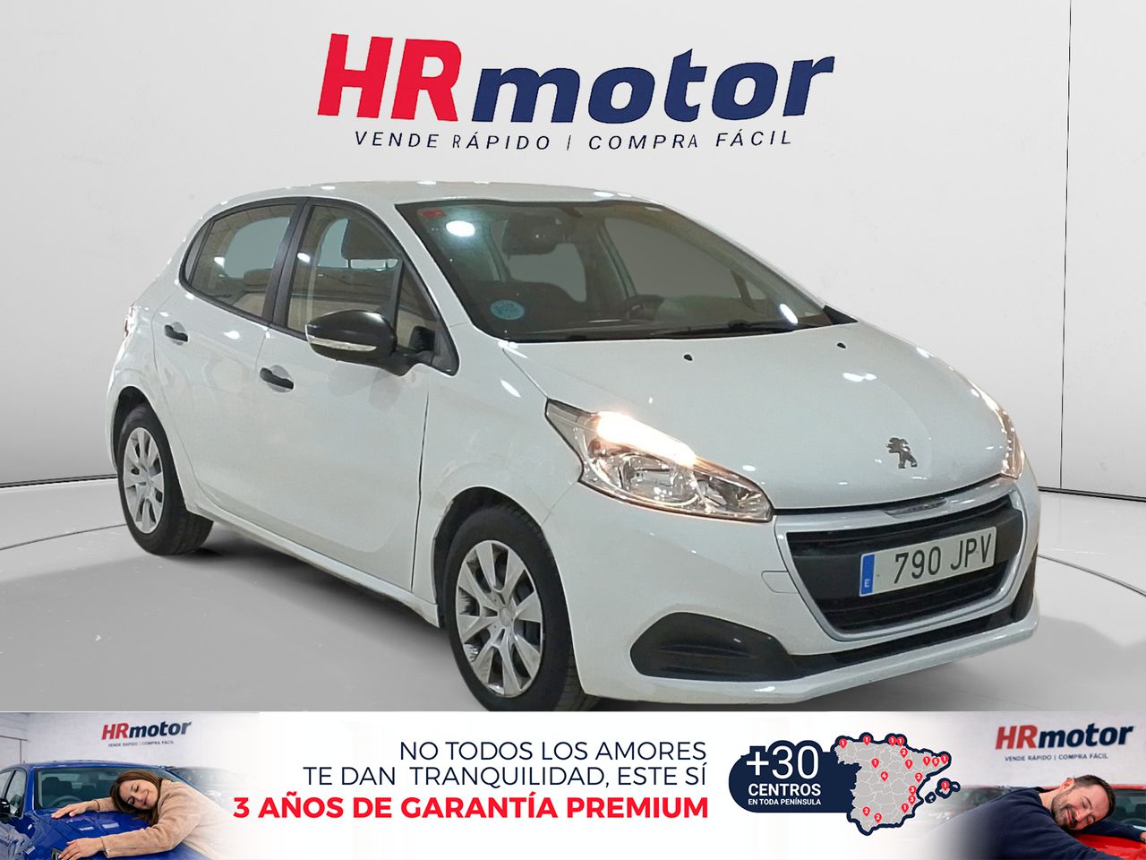 Peugeot 208 Access
