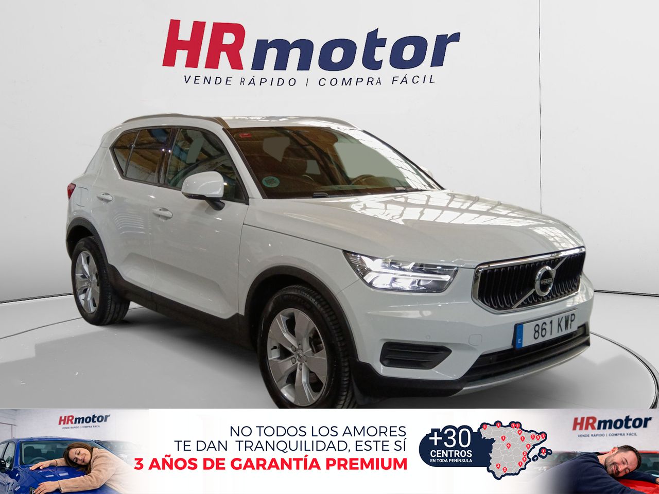 Volvo XC40 D3 Momentum 2WD