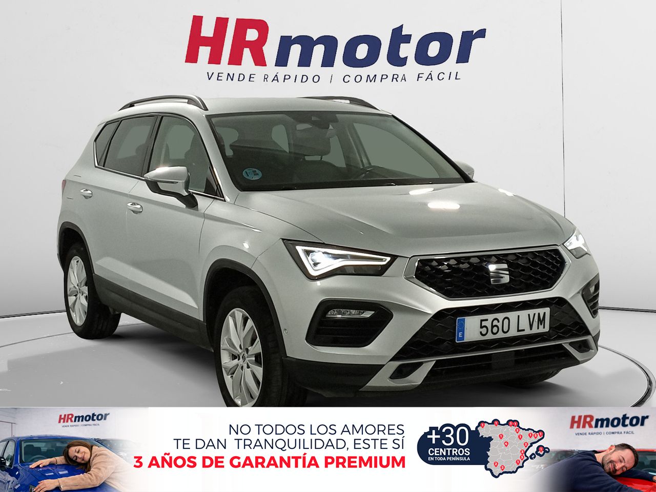 Seat Ateca 1.5 TSI Style Go