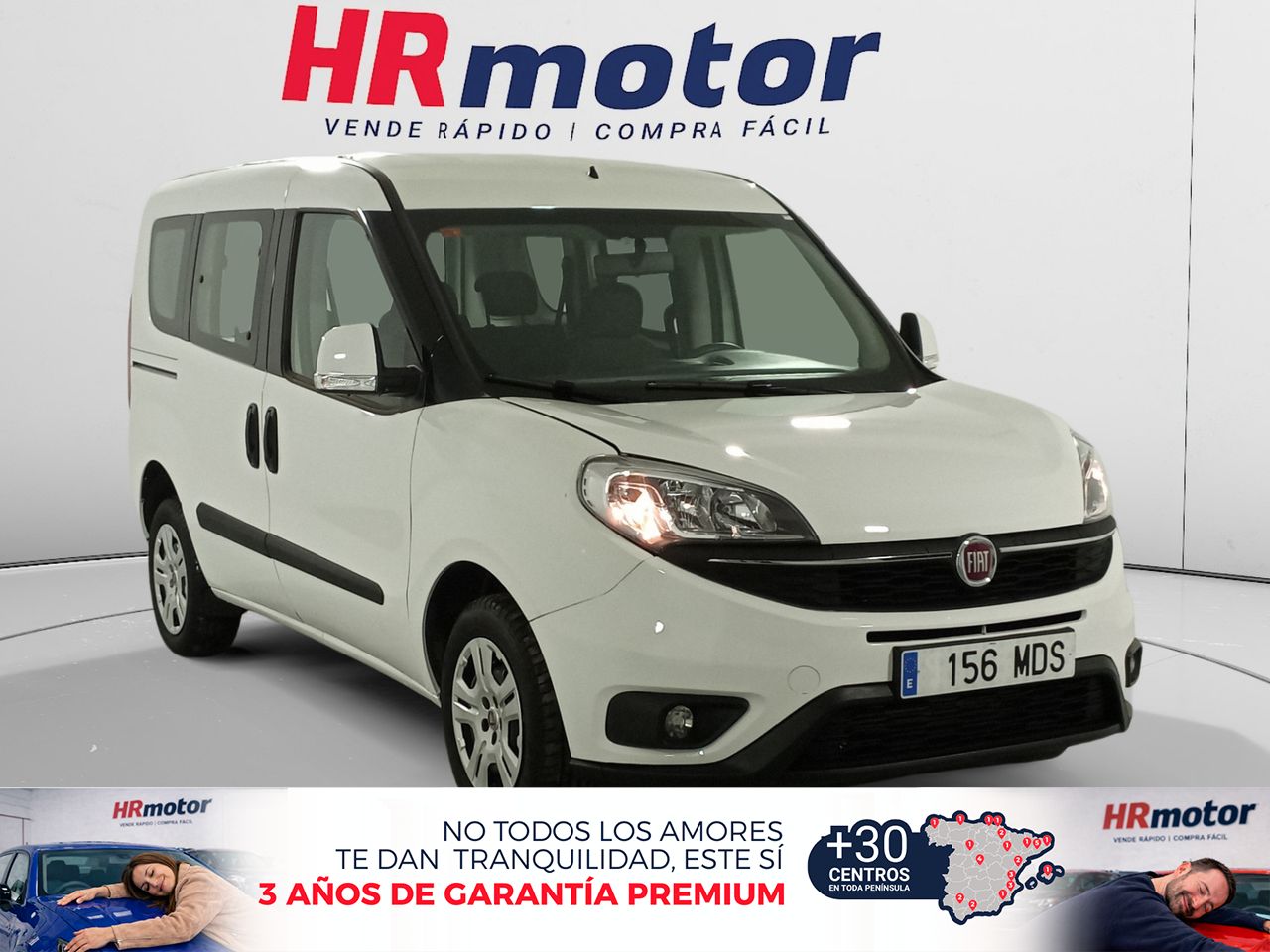 Fiat Doblò SX Combi