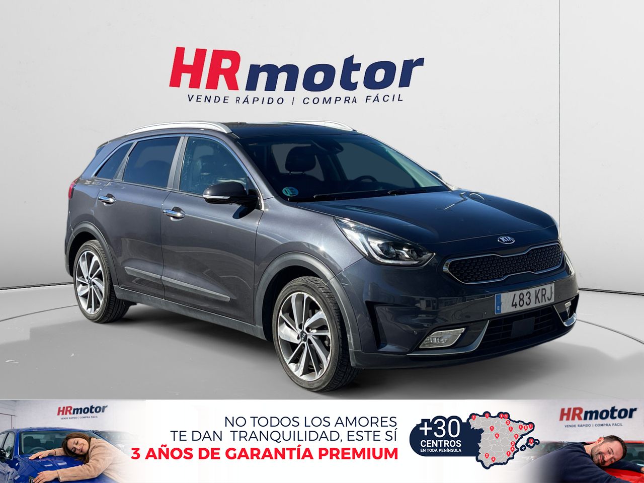 Kia Niro Emotion