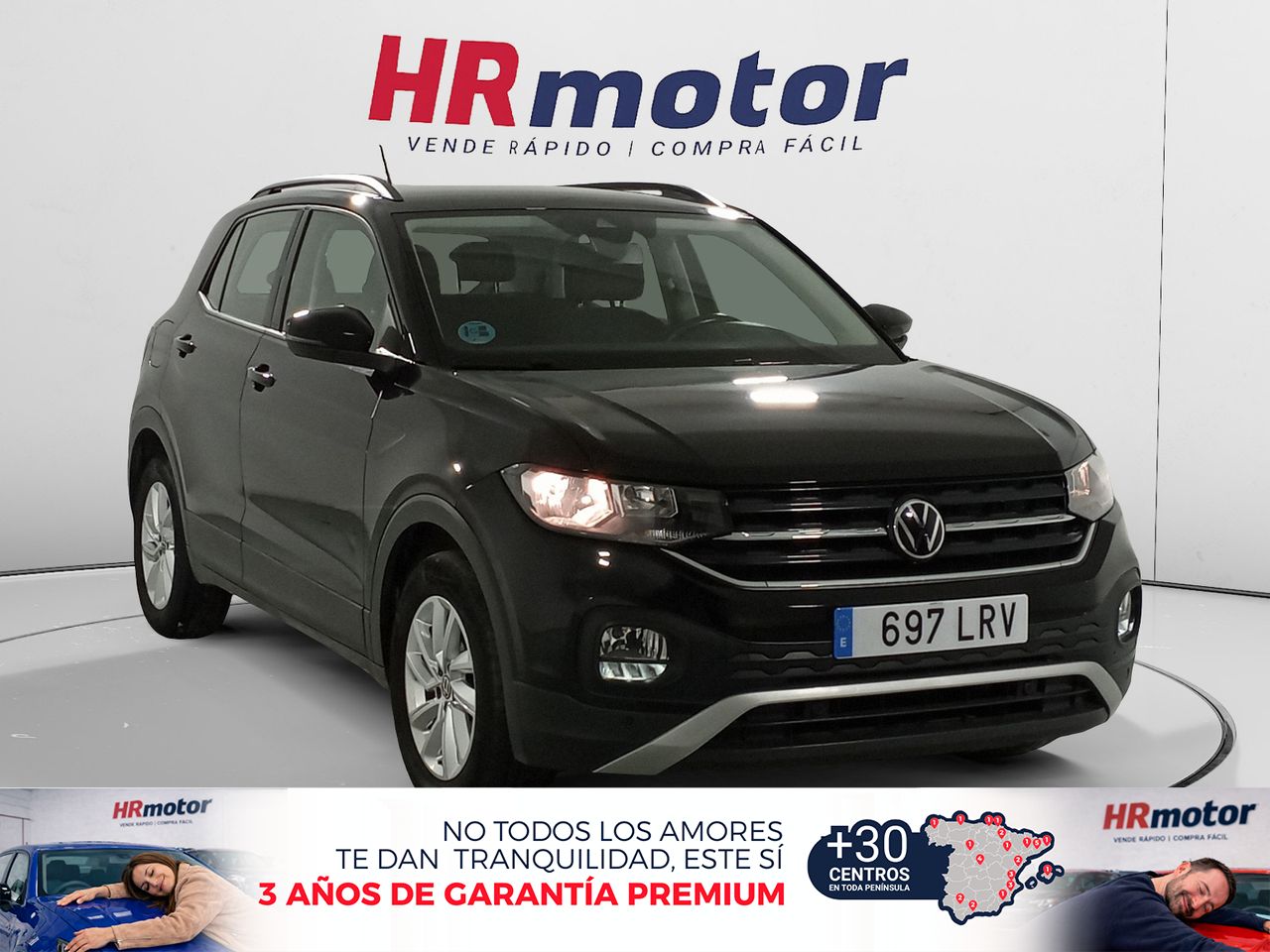 Volkswagen T-Cross Advance