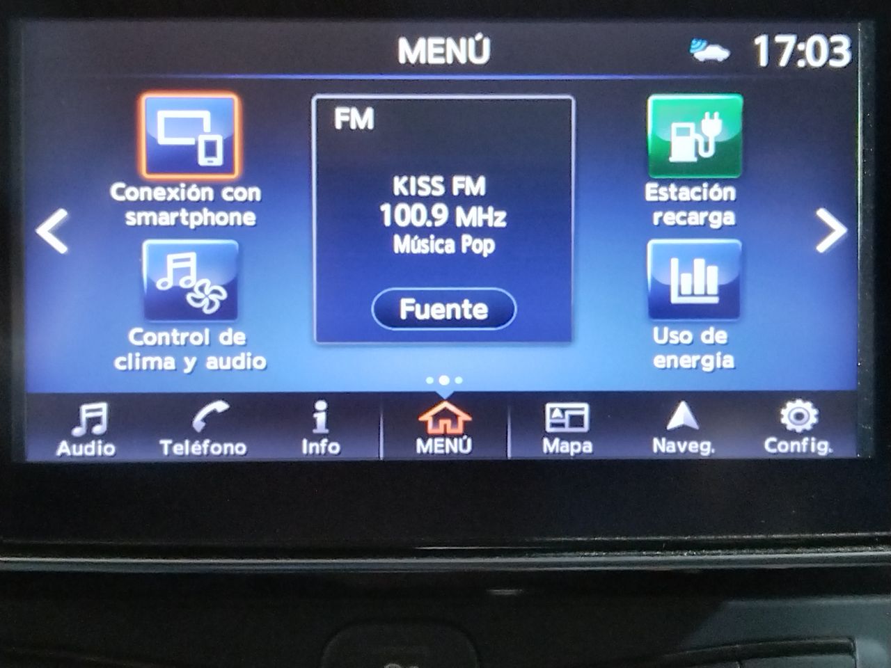 Nissan Leaf N-Connecta - foto 13