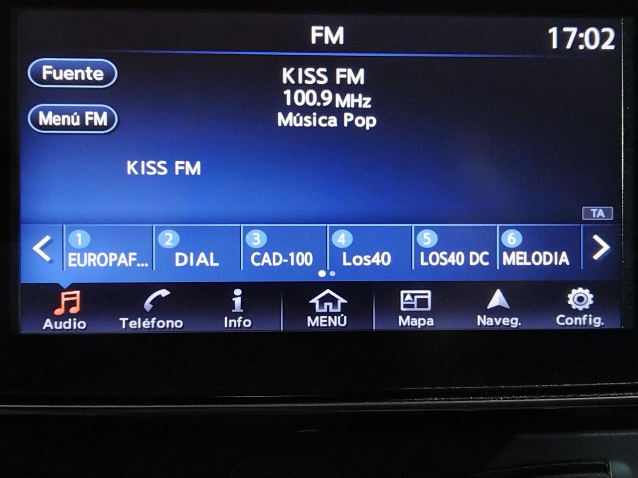 Nissan Leaf N-Connecta - foto 15