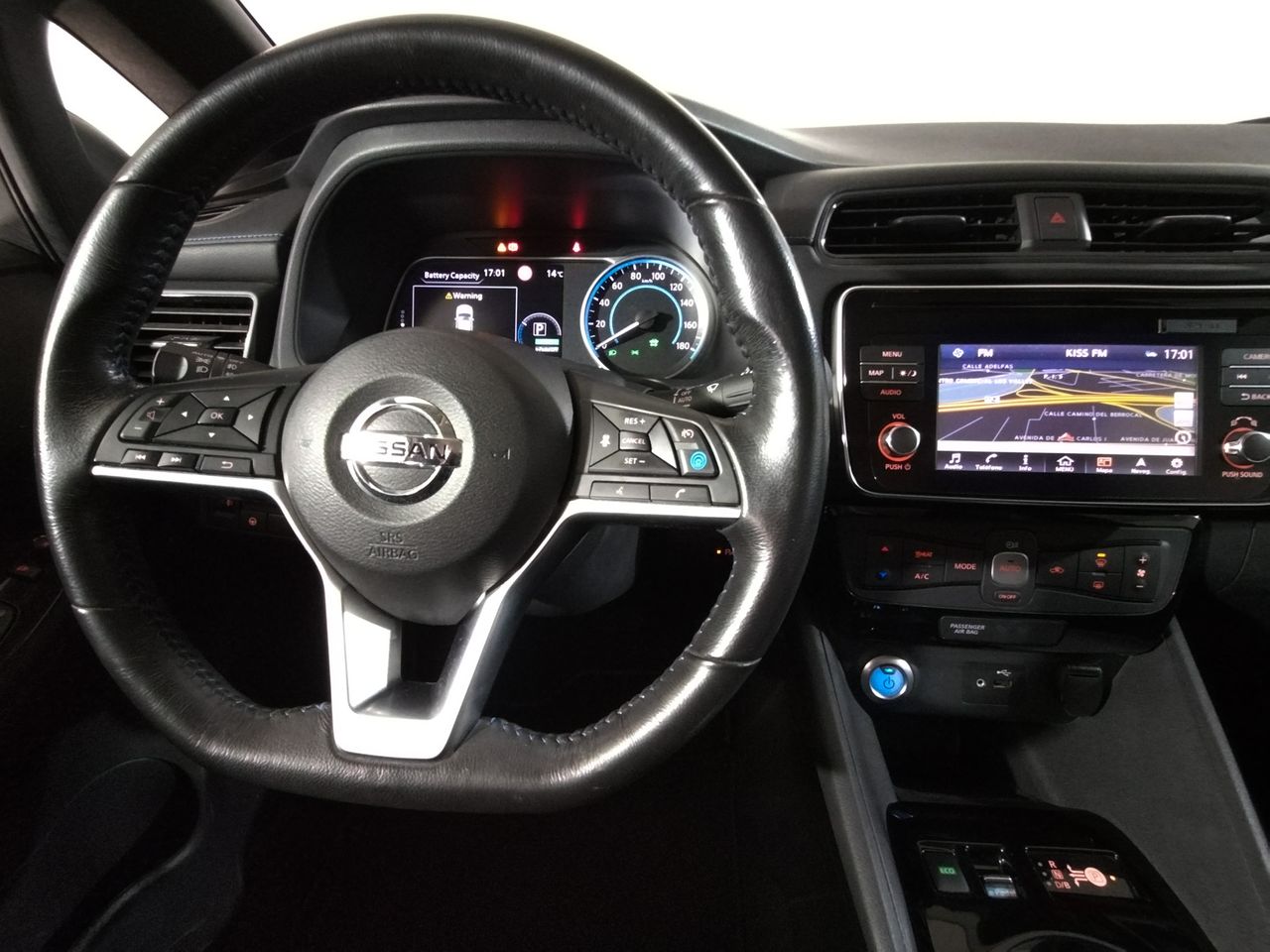 Nissan Leaf N-Connecta - foto 7