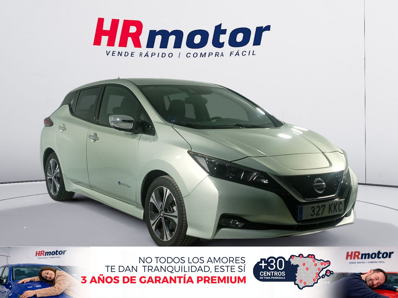 Nissan Leaf N-Connecta