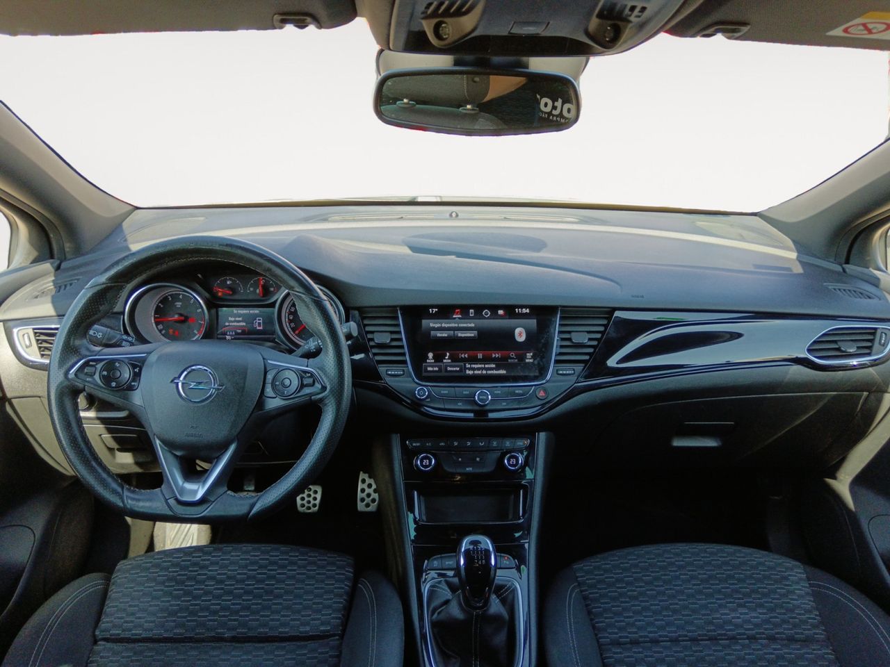 Opel Astra GSi LINE - foto 6