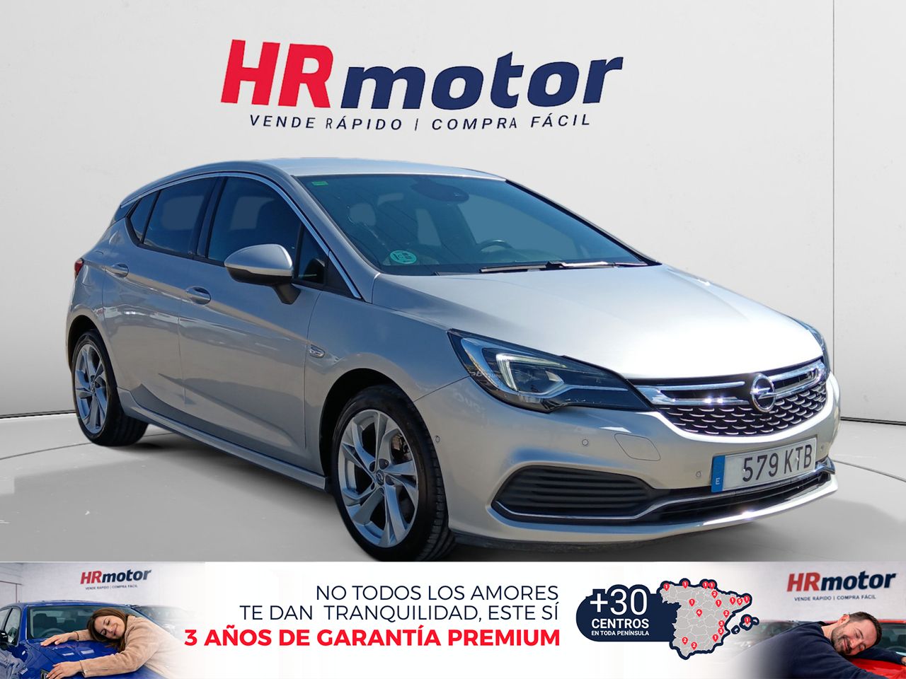 Opel Astra GSi LINE