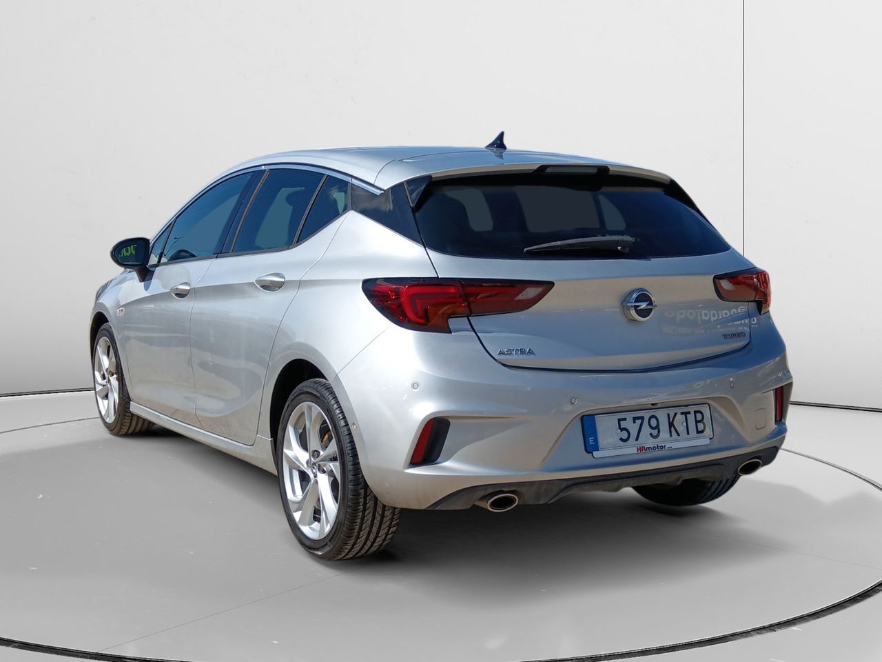 Opel Astra GSi LINE - foto 4