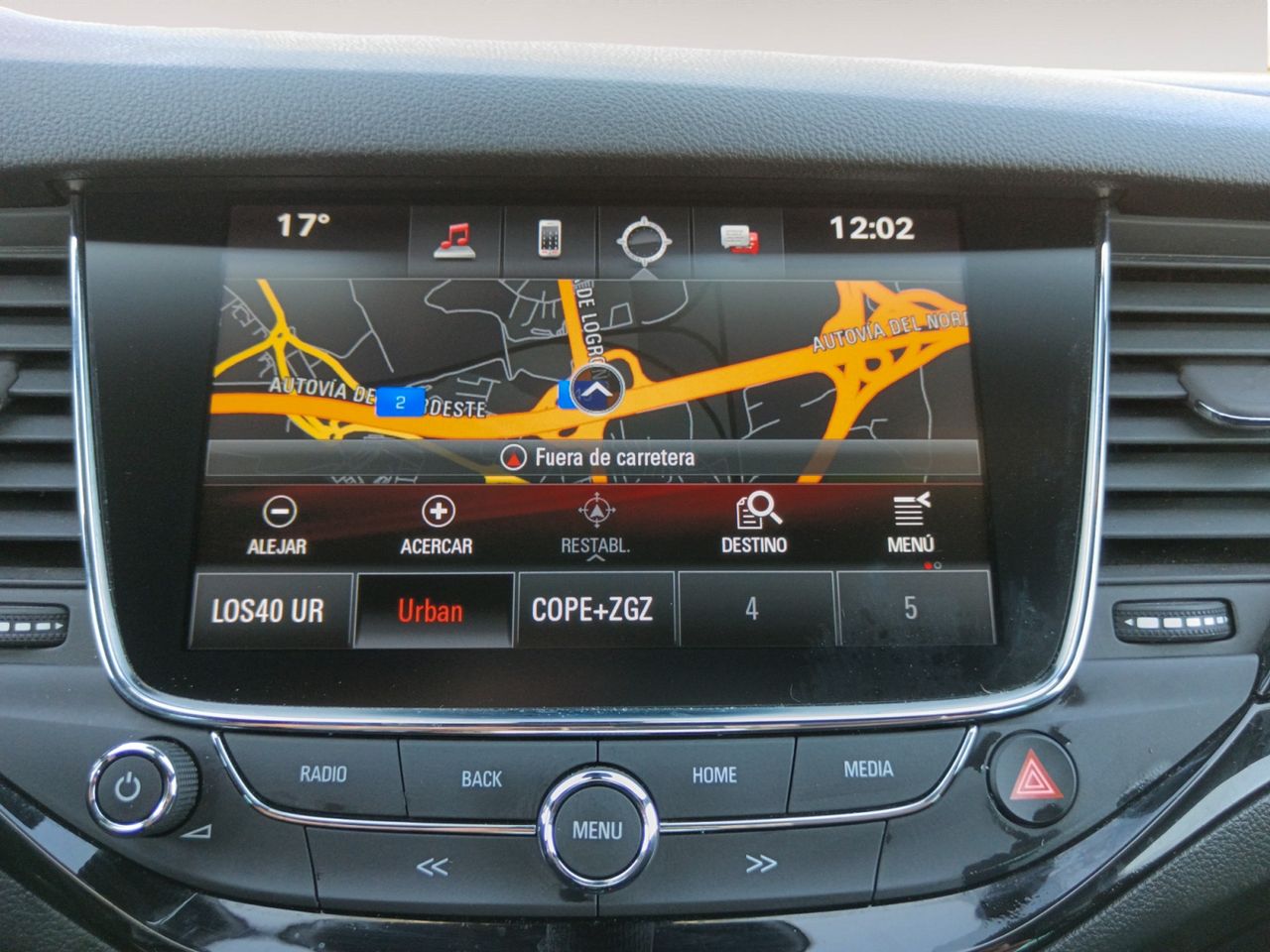 Opel Astra GSi LINE - foto 17