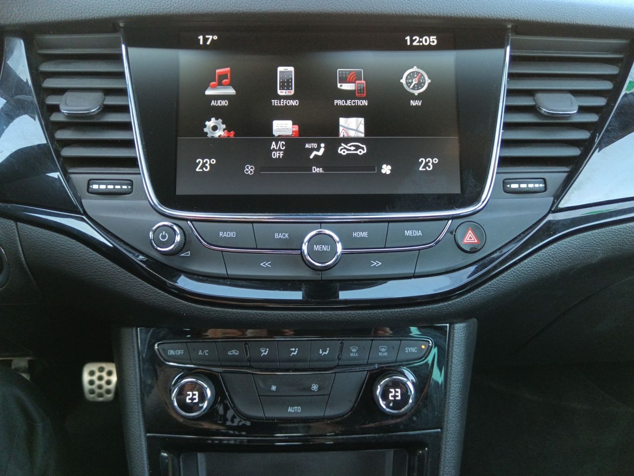 Opel Astra GSi LINE - foto 19