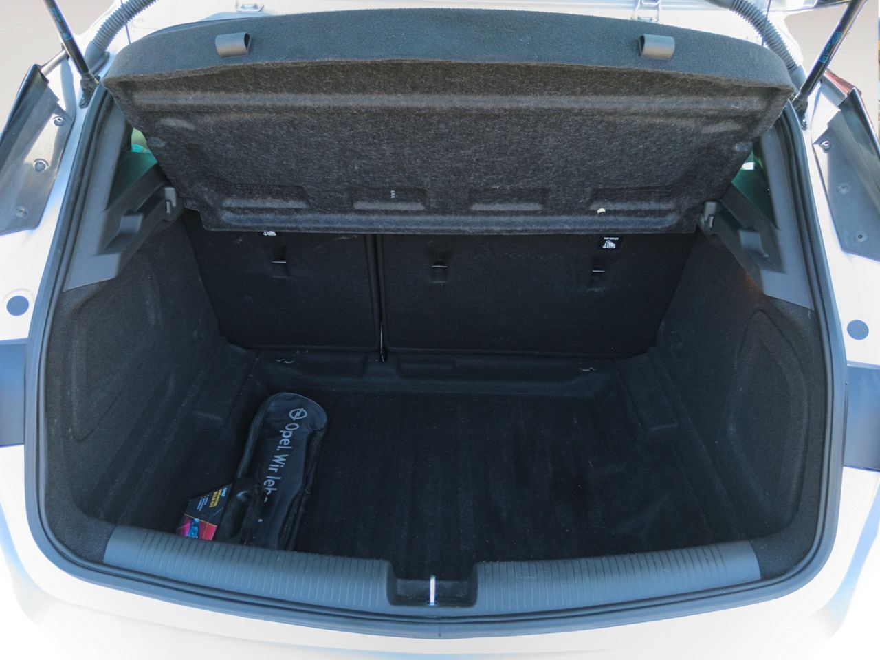 Opel Astra GSi LINE - foto 11