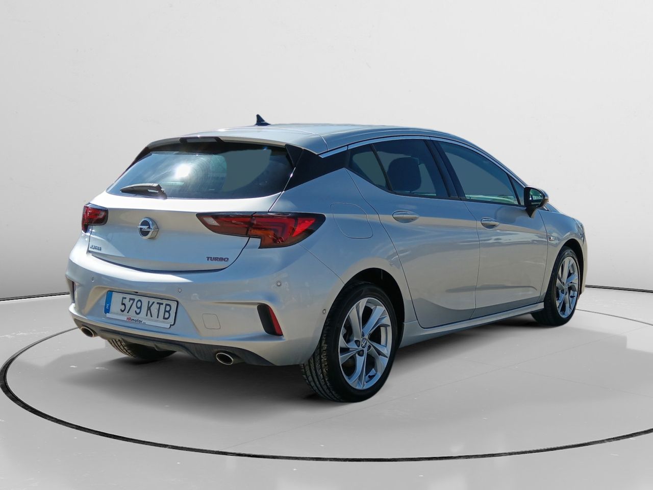 Opel Astra GSi LINE - foto 2