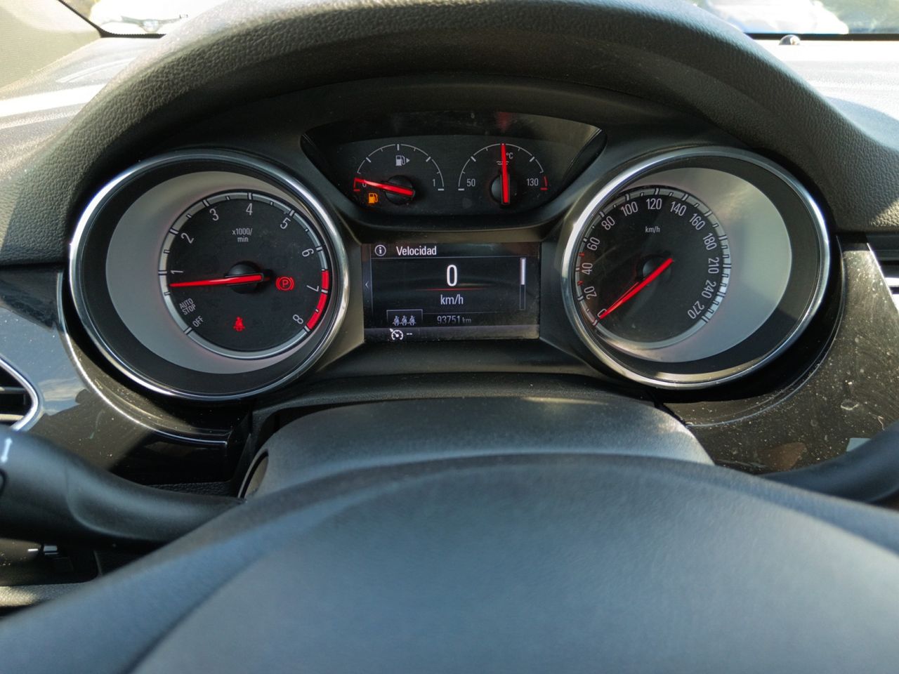 Opel Astra GSi LINE - foto 13