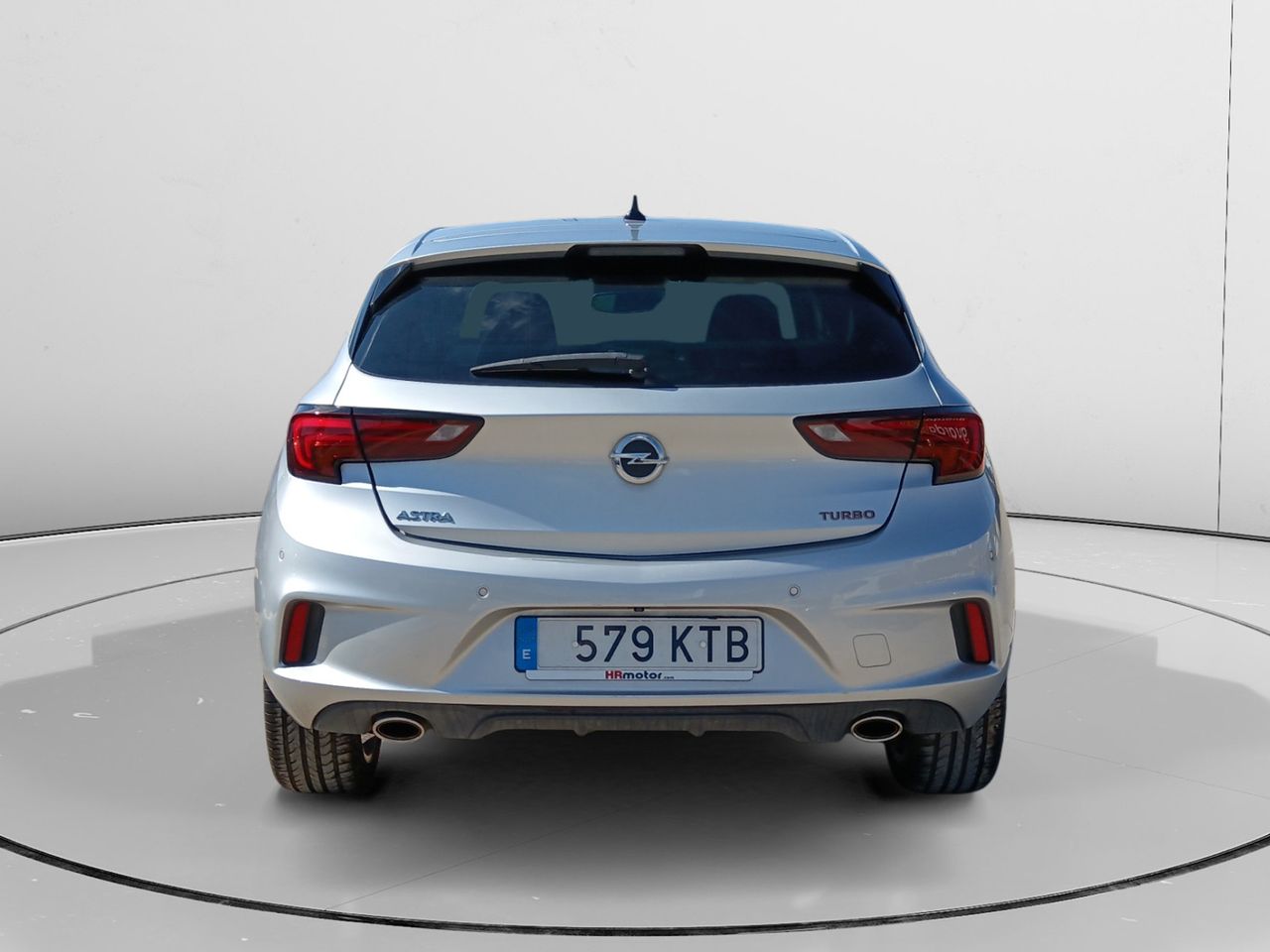 Opel Astra GSi LINE - foto 3