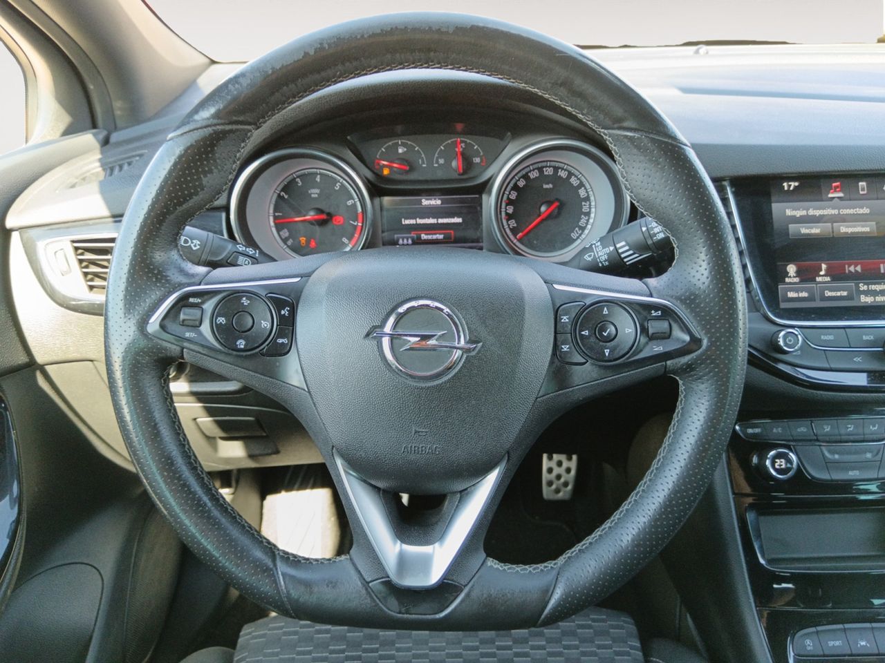 Opel Astra GSi LINE - foto 7