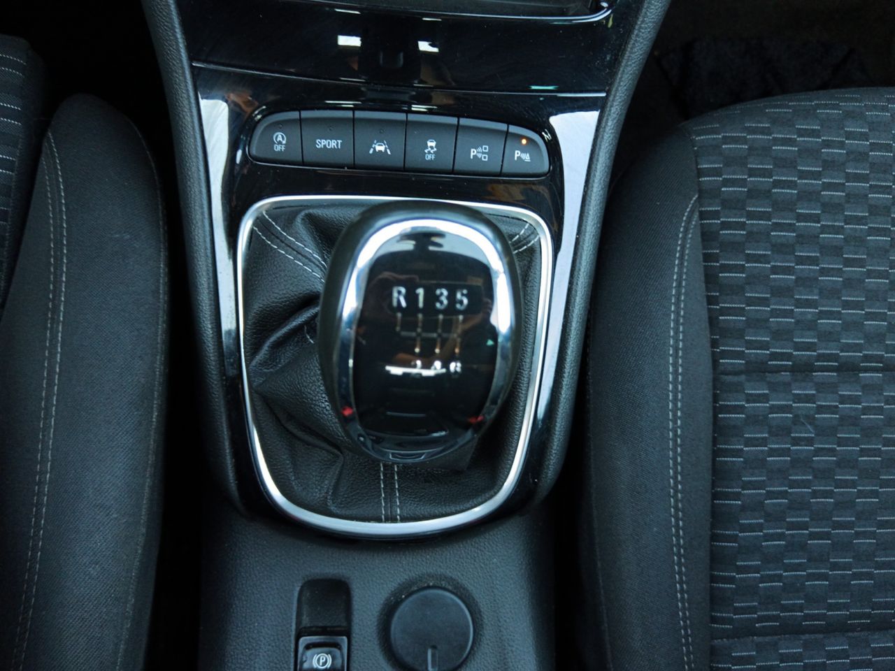 Opel Astra GSi LINE - foto 12